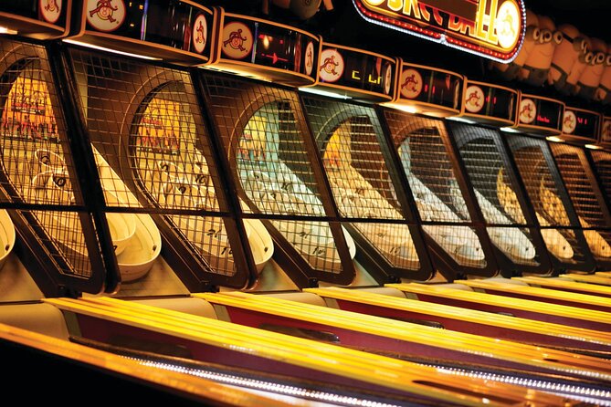 The Big Apple Coaster at New York New York Hotel and Casino - The ride itself: speed, height, and roughness