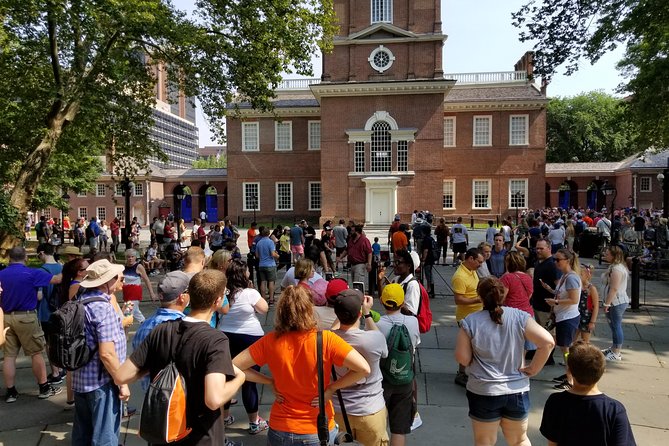 The Constitutional Walking Tour of Philadelphia - Banks, debate, and Philadelphia’s civic character