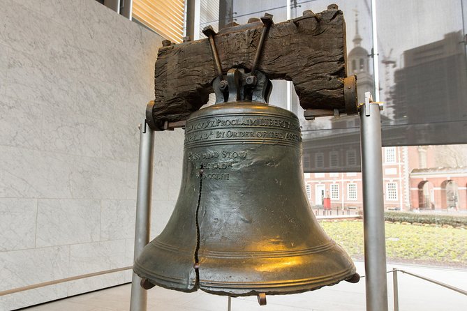 The Constitutional Walking Tour of Philadelphia - How the guides shape the experience
