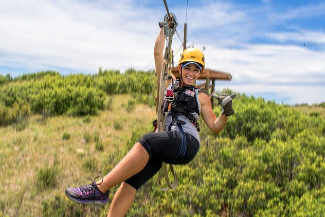 The EDGE: Zip Line Tour - Guides, safety, and the human side of the experience