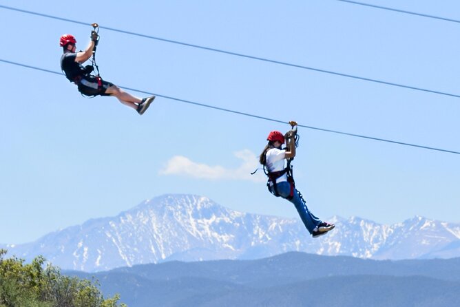 The EDGE: Zip Line Tour - What the experience is worth