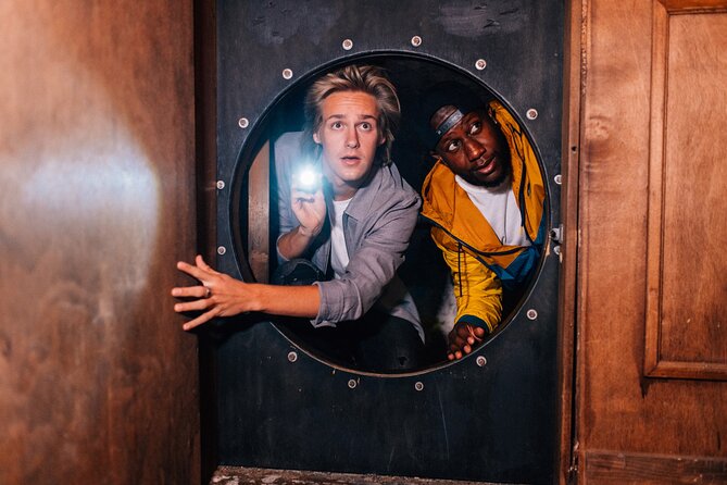 The Escape Game at Easton Town Center in Columbus - Key things to know before you book