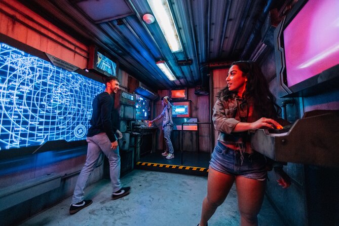 The Escape Game at Easton Town Center in Columbus - Price and value at $41.91 per person