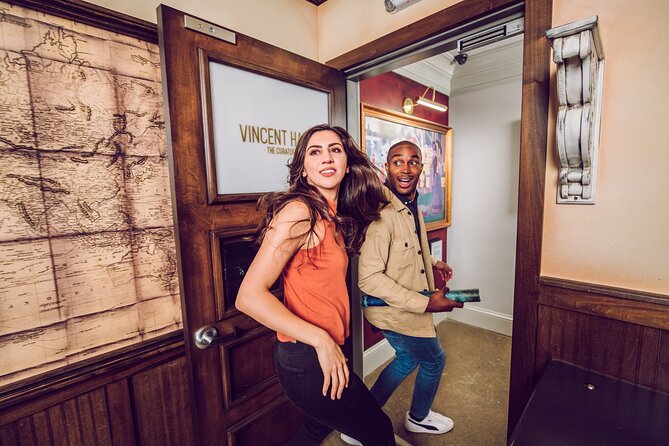 The Escape Game at Easton Town Center in Columbus - Age rules, comfort, and accessibility details