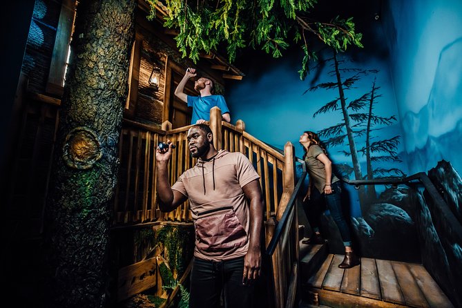 The Escape Game Cincinnati: 60-Minute Adventures at The Banks - Staff support makes a difference