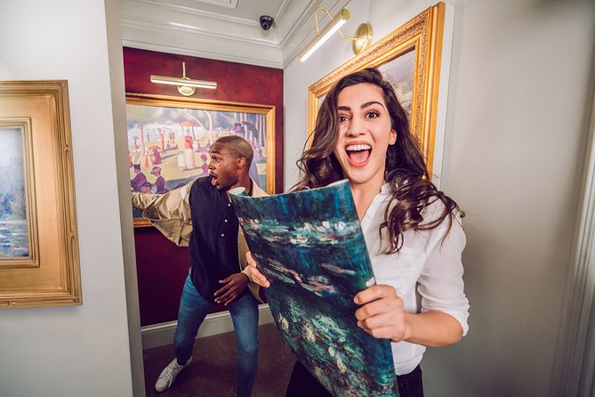 The Escape Game Cincinnati: 60-Minute Adventures at The Banks - Is $42.09 a fair price?