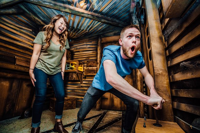 The Escape Game Cincinnati: 60-Minute Adventures at The Banks - Getting there and planning the day