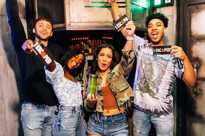 The Escape Game Cincinnati: 60-Minute Adventures at The Banks - Who should book this experience?