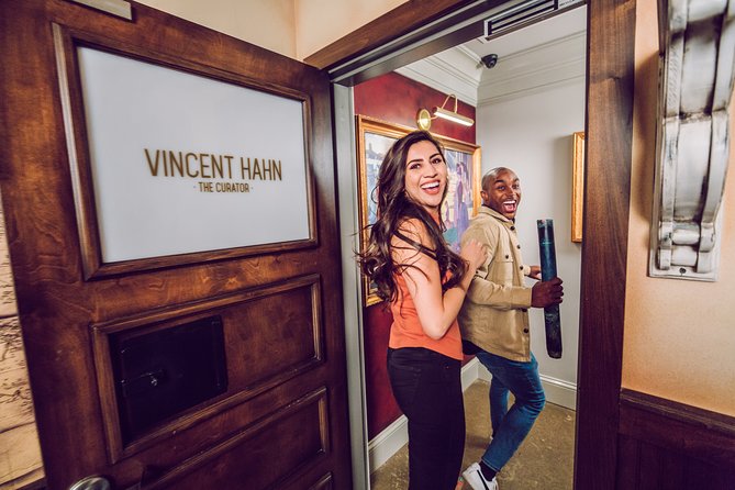 The Escape Game Cincinnati: 60-Minute Adventures at The Banks - Picking the right mission for your group
