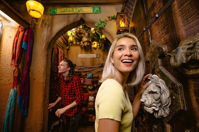 The Escape Game Honolulu: 60-Minute Adventures at Ala Moana - Finding The Escape Game Honolulu at Ala Moana