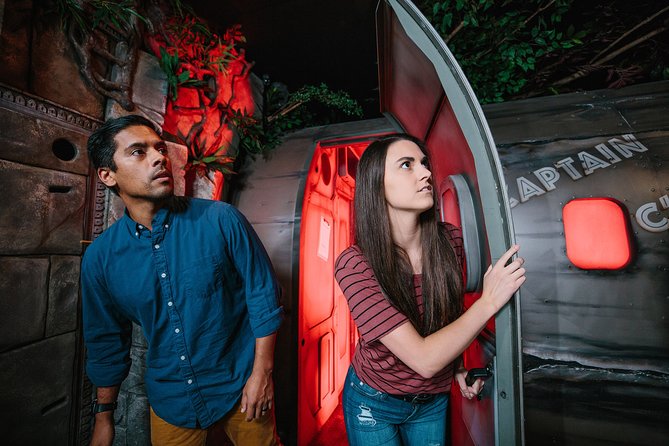 The Escape Game Nashville Berry Hill - Is $43.89 per person fair?