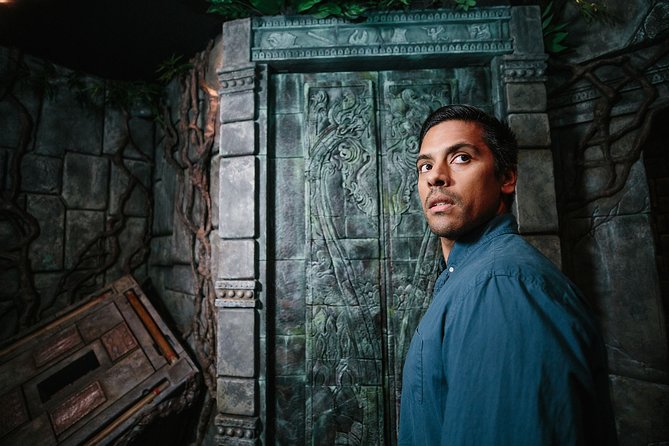 The Escape Game Nashville Berry Hill - Why the staging matters