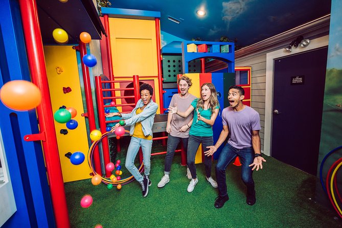 The Escape Game Orlando: Epic 60-Minute Adventures on I-Drive - Why this I-Drive activity works so well