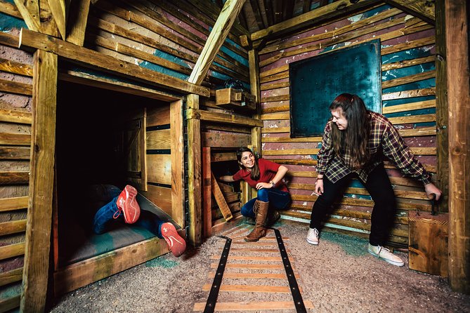 The Escape Game Orlando: Epic 60-Minute Adventures on I-Drive - Choosing the right room for your group