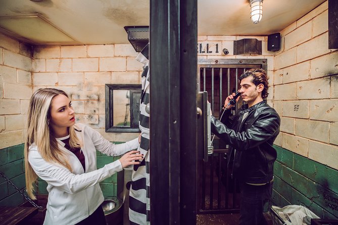 The Escape Game Orlando: Epic 60-Minute Adventures on I-Drive - Is $46.85 a fair price?