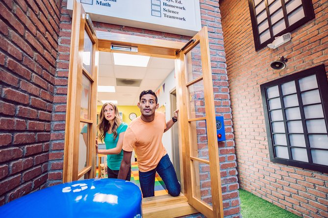 The Escape Game Orlando: Epic 60-Minute Adventures on I-Drive - Who should book this experience?