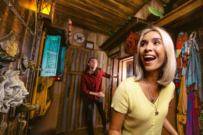 The Escape Game San Antonio: Epic 60-Minute Adventures at The Rim - Booking advice and cancellation flexibility