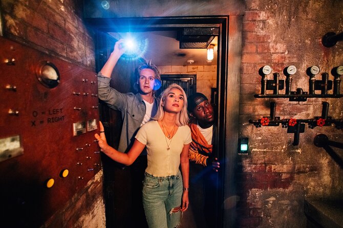 The Escape Game San Antonio: Epic 60-Minute Adventures at The Rim - How the 60-minute mission works