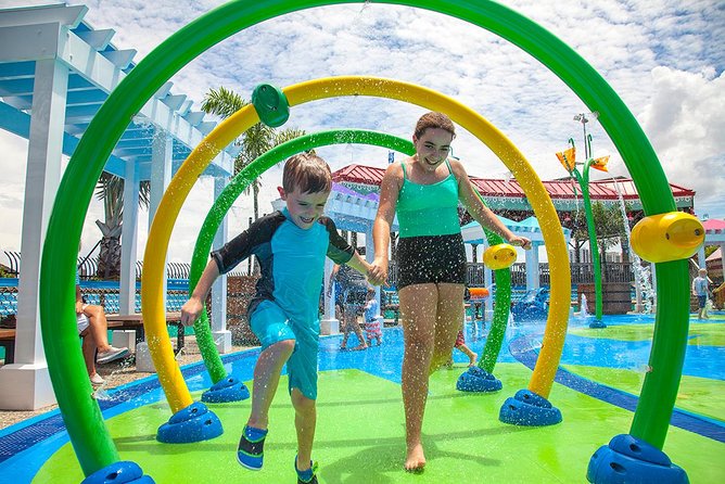 The Florida Aquarium in Tampa General Admission - Parking, access, and practical details