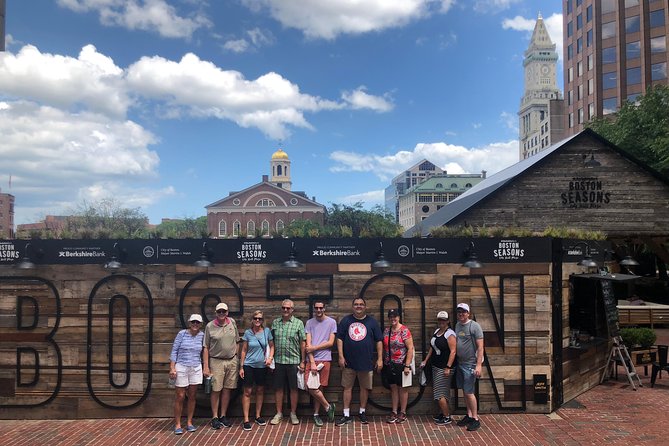 The Full Revolutionary Story Epic Small Group Boston Walking Tour - Key points before you book