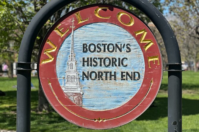 The Full Revolutionary Story Epic Small Group Boston Walking Tour - From newspapers to the Boston Tea Party