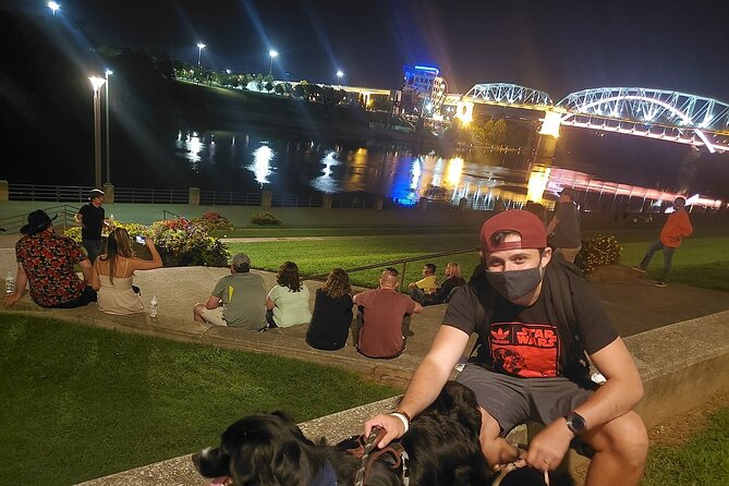 The Ghosts of Nashville Night-Time Walking Tour - Walking, parking, weather, and timing