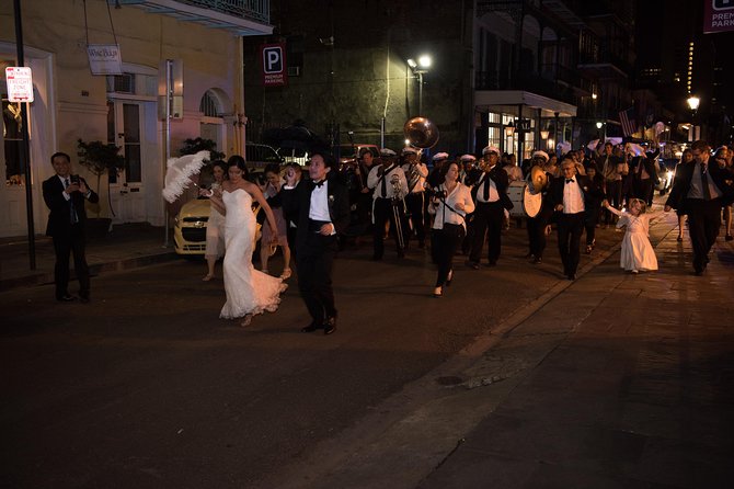 The Ghosts of New Orleans Tour - What kind of ghost tour is this?