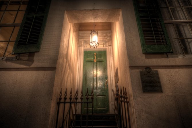 The Ghosts of New Orleans Tour - Starting at 809 Royal Street