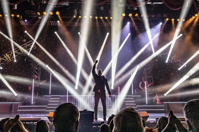 The Haygoods: Branson's Most Popular Show - Paying $56 for the Haygoods