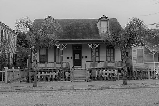 The Historic Galveston Ghost Tour - Adams League Mansion and Olga Samaroff