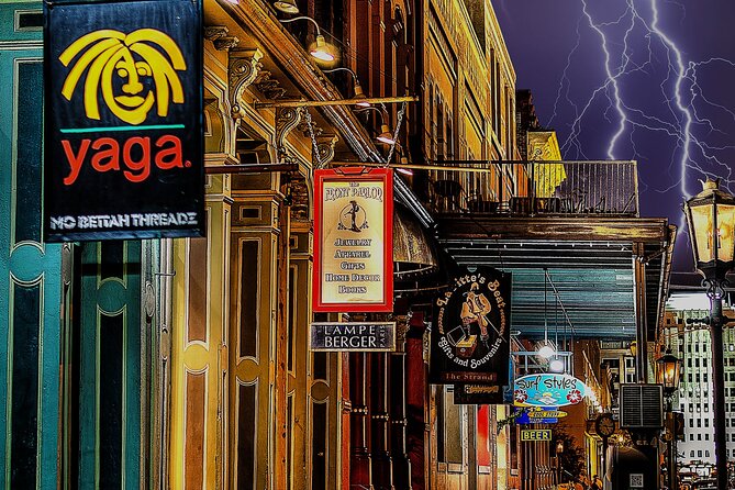 The Historic Galveston Ghost Tour - Starting at 2310 Sealy Avenue after dark