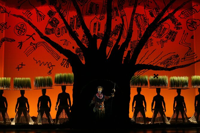 The Lion King On Broadway Ticket - The story, from Simba to the Circle of Life