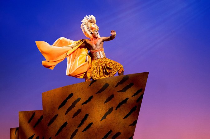 The Lion King On Broadway Ticket - Choosing a matinee or evening performance