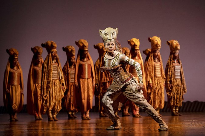 The Lion King On Broadway Ticket - A realistic look at comfort and service