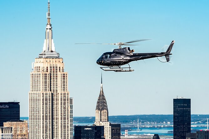 The Manhattan Helicopter Tour of New York - What $236.55 really buys you