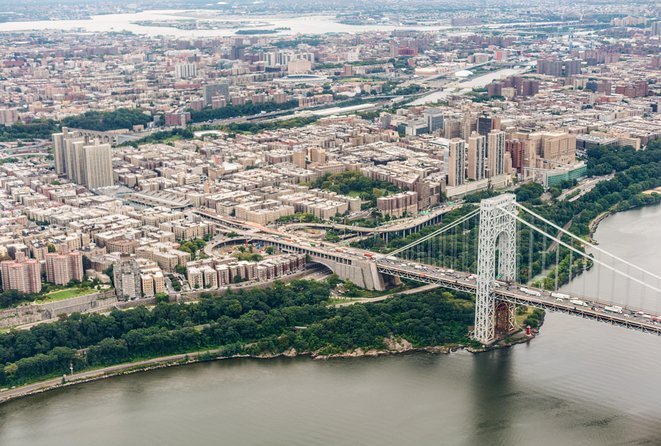 The Manhattan Helicopter Tour of New York - Weather, cancellations, and timing choices