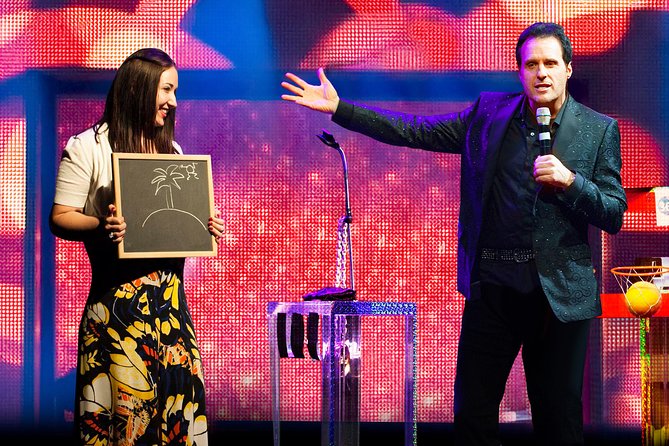 The Mentalist at Planet Hollywood Hotel and Casino - Is $42 a good value?