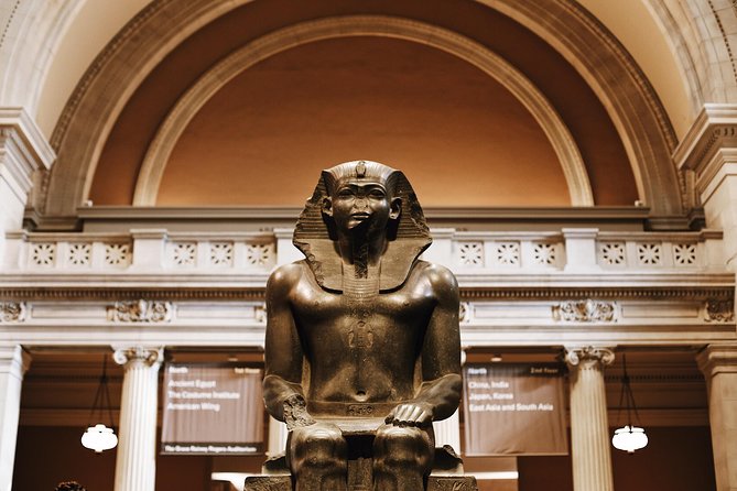 "The Met" Metropolitan Museum of Art Exclusive Guided Tour - American art and the Met’s own story