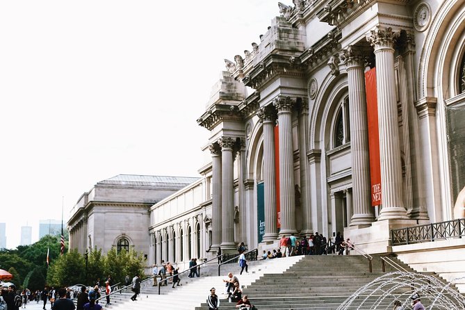 "The Met" Metropolitan Museum of Art Exclusive Guided Tour - Tiffany, pop culture, and the unexpected stops