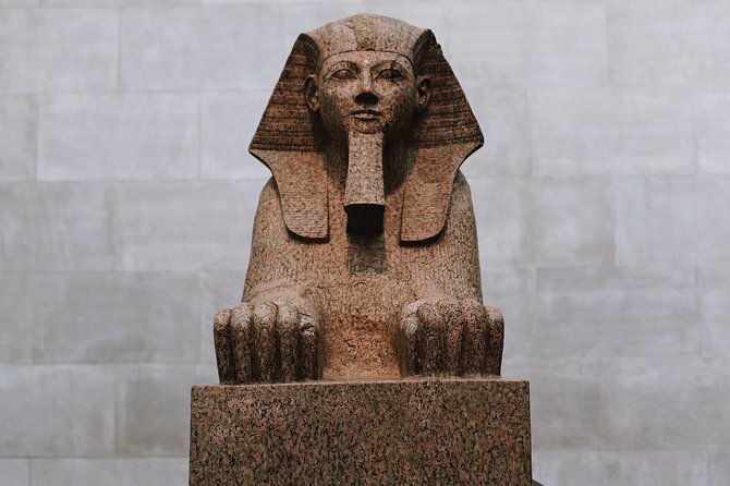 "The Met" Metropolitan Museum of Art Exclusive Guided Tour - How the 2.5-hour pace feels