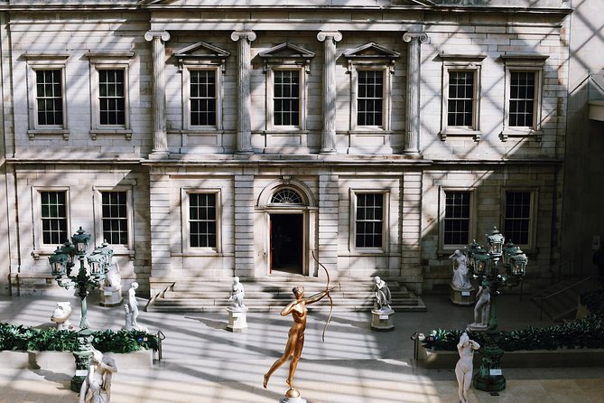 "The Met" Metropolitan Museum of Art Exclusive Guided Tour - From the Great Hall to medieval Europe