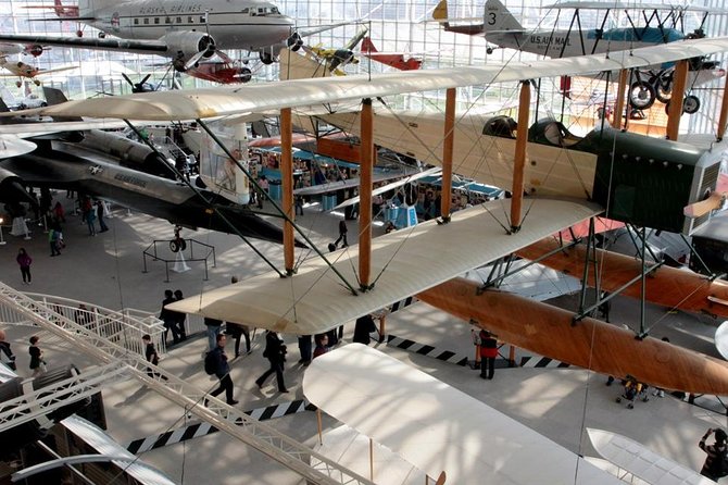 The Museum of Flight Entrance Ticket - See the aircraft that changed commercial flight