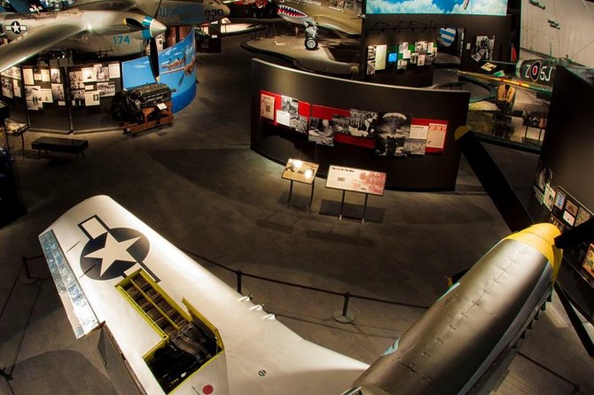 The Museum of Flight Entrance Ticket - Find the odd aircraft that make the museum memorable