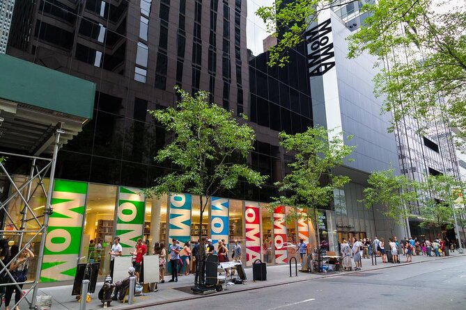 The Museum of Modern Art Admission Ticket - Key things to know before visiting MoMA