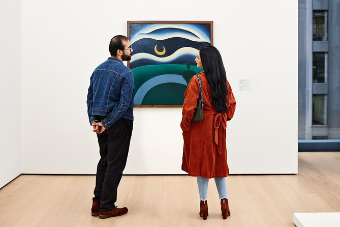 The Museum of Modern Art Admission Ticket - Special exhibitions and daily films add depth