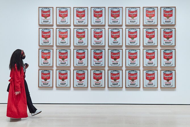 The Museum of Modern Art Admission Ticket - Crowds, bags, and the practical details