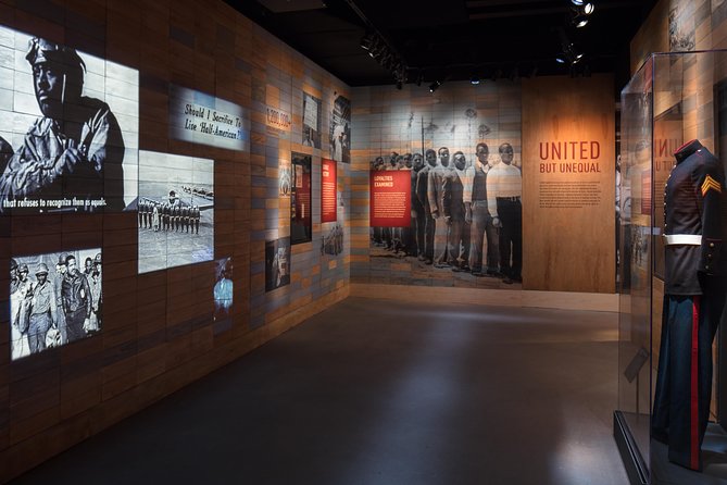 The National WWII Museum Admission Ticket New Orleans - How long should you plan to stay?