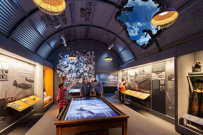 The National WWII Museum Admission Ticket New Orleans - Price, access, and who will enjoy it most
