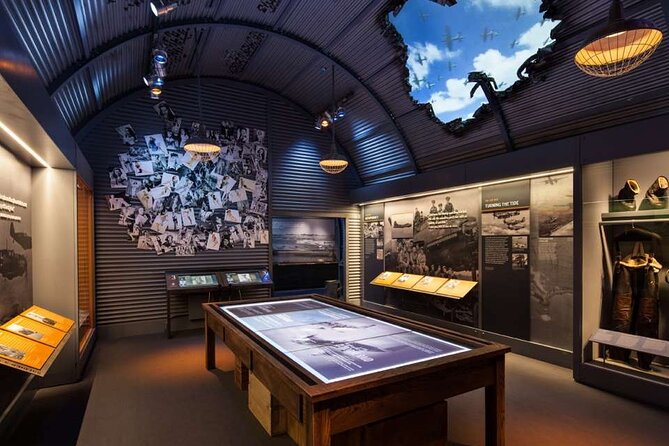 The National WWII Museum Campus Pass plus 4-D Film - Why the Beyond All Boundaries film earns its place