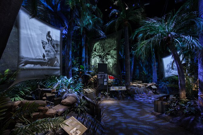 The National WWII Museum Campus Pass plus 4-D Film - What the $49.35 price really buys you